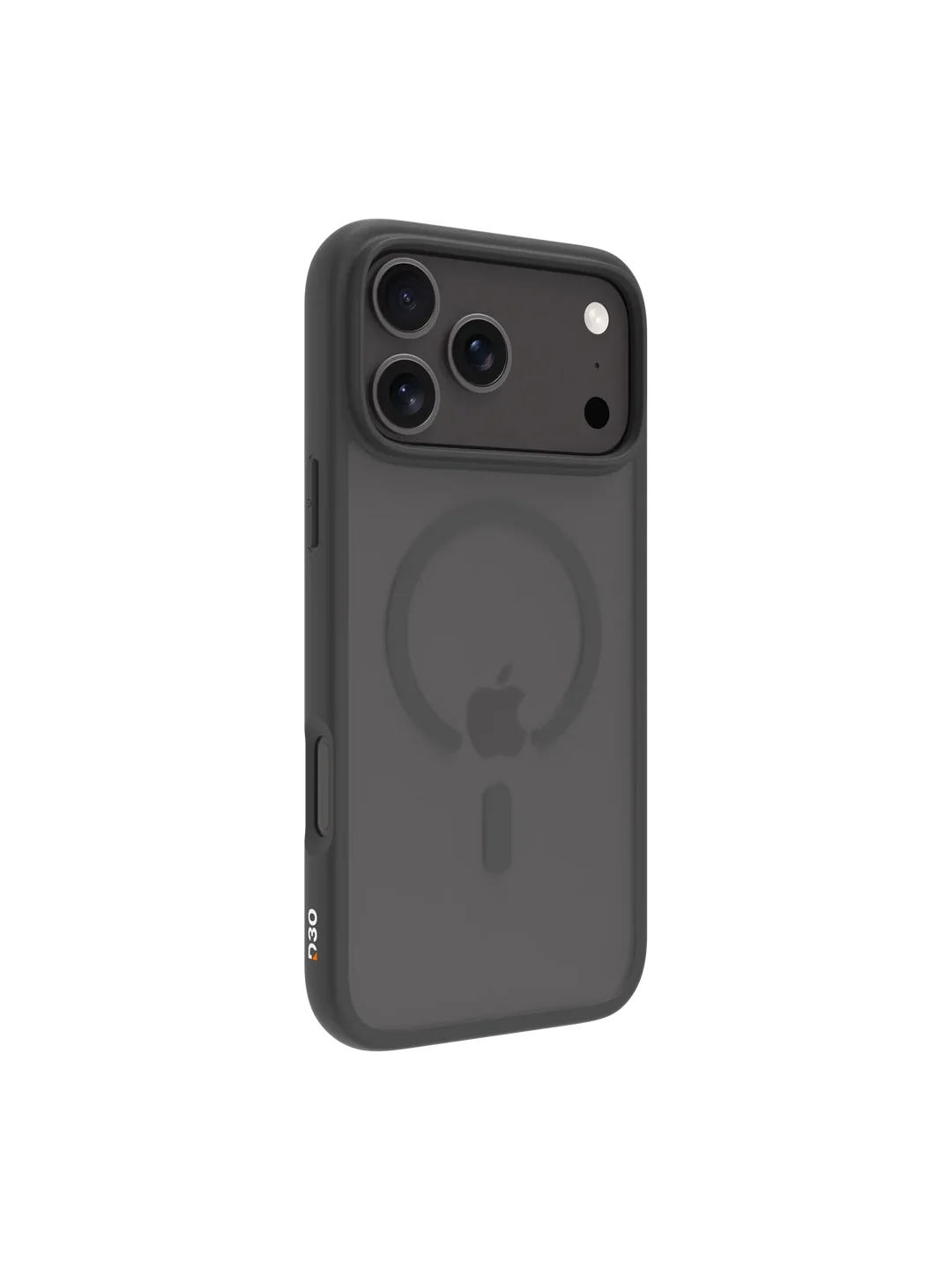 Dbramante1928 GRENEN ULTRA D3O MS FOR IPHONE 18 PRO MAX - BLACK