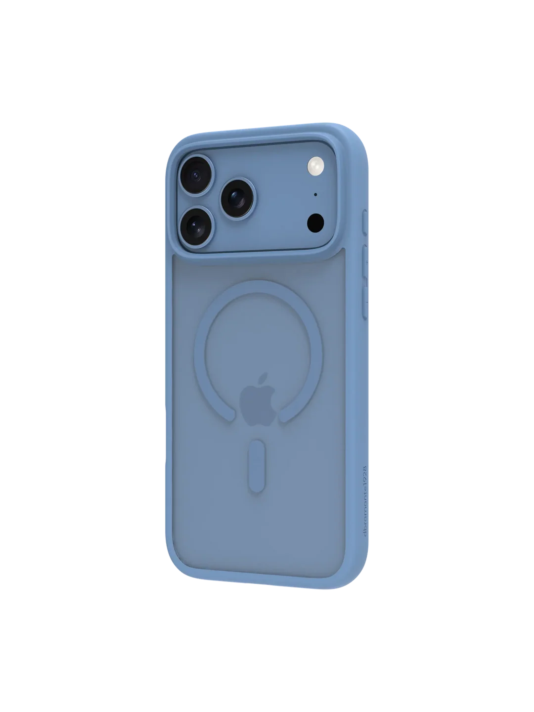 Dbramante1928 GRENEN ULTRA D3O MS FOR IPHONE 18 PRO MAX - BLUE