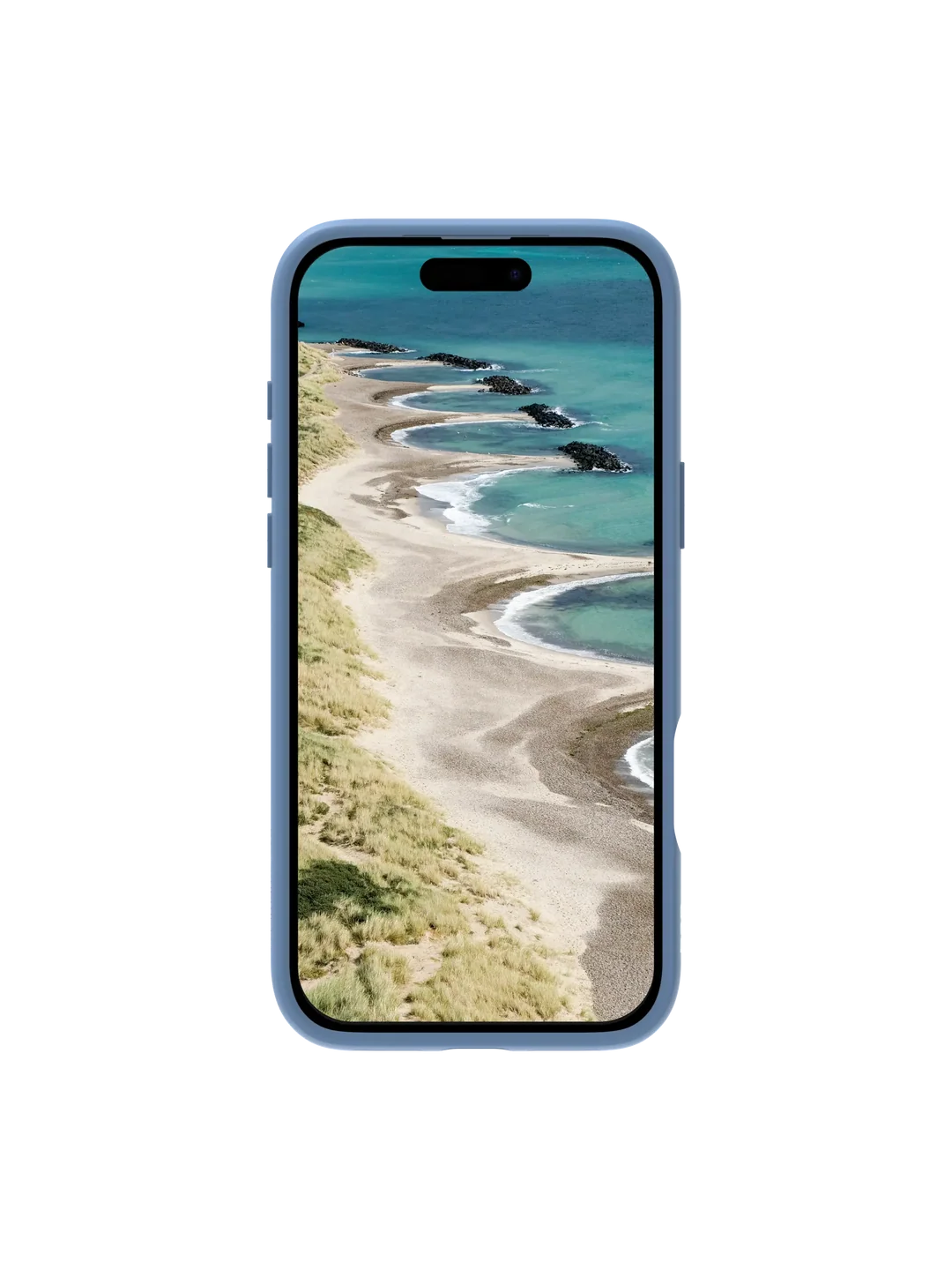 Dbramante1928 GRENEN ULTRA D3O MS FOR IPHONE 18 PRO MAX - BLUE