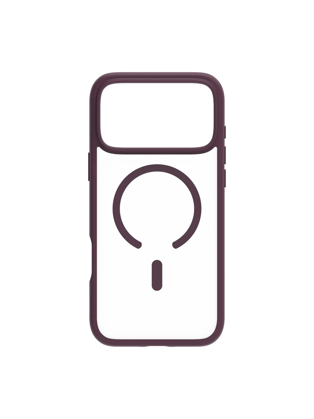 Dbramante1928 GRENEN ULTRA D3O MS FOR IPHONE 18 PRO MAX - BURGUNDY