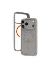 Dbramante1928 GRENEN ULTRA D3O MS FOR IPHONE 18 PRO MAX - LIGHT GREY