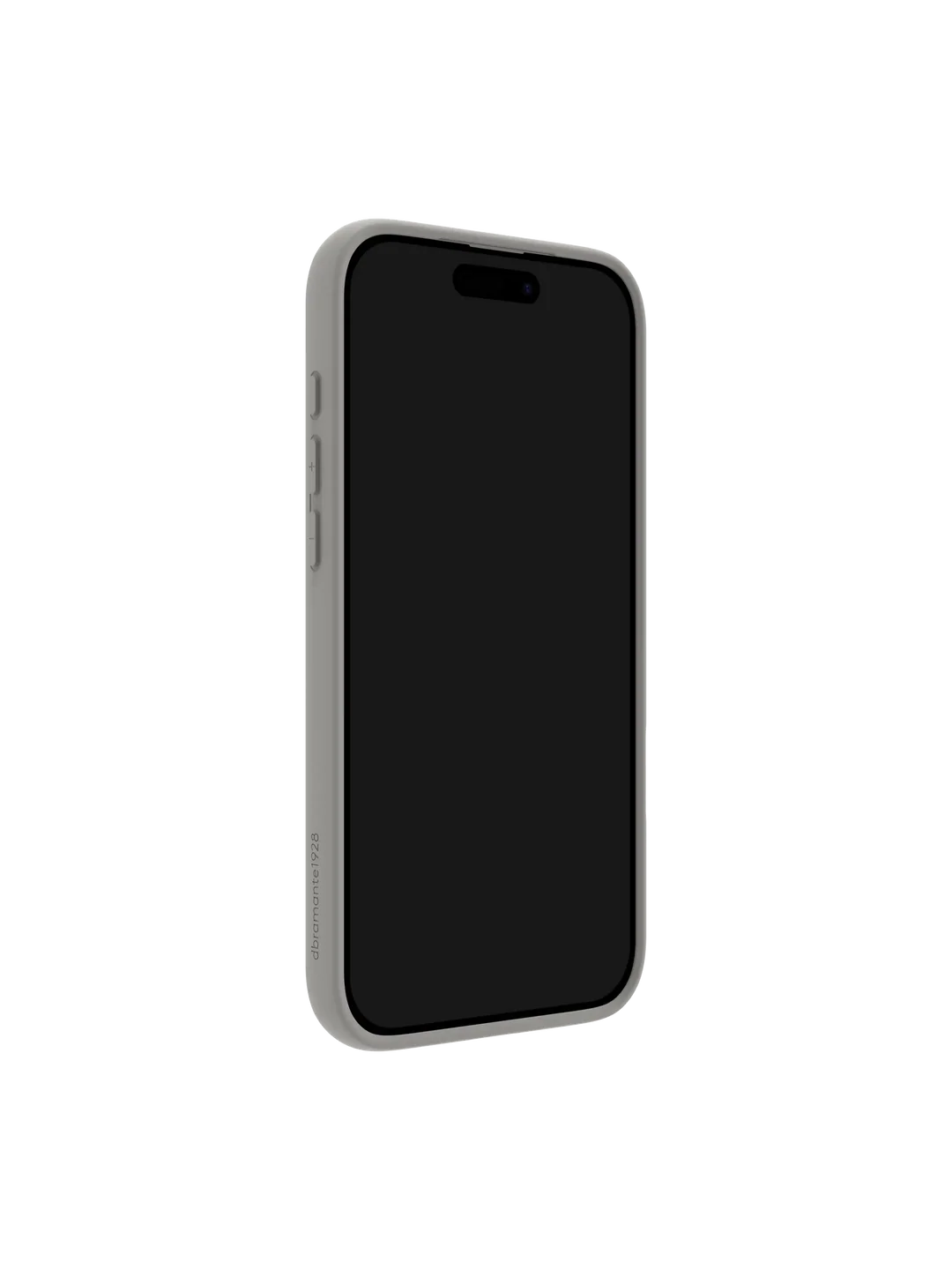 Dbramante1928 GRENEN ULTRA D3O MS FOR IPHONE 18 PRO MAX - LIGHT GREY