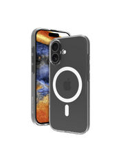 Dbramante1928 Greenland Pro جراب MagSafe لهاتف iPhone 17 - شفاف