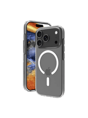 جراب Dbramante1928 Greenland Pro MagSafe لهاتف iPhone 17 Pro Max - شفاف