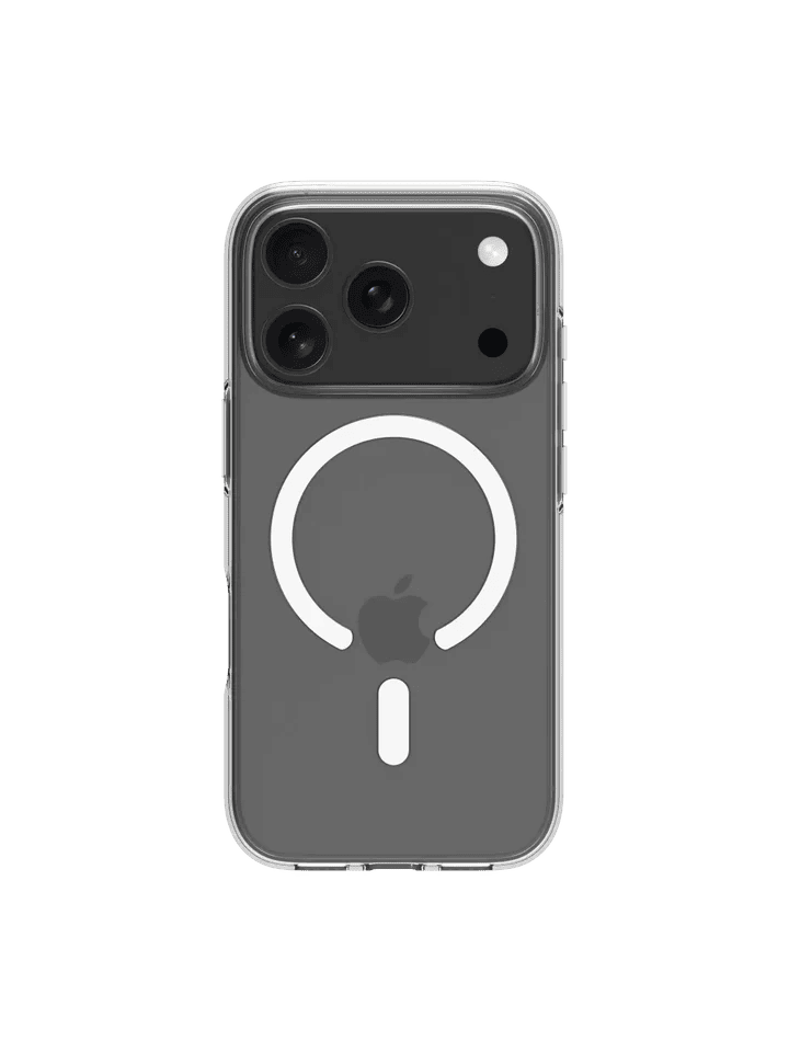 جراب Dbramante1928 Greenland Pro MagSafe لهاتف iPhone 17 Pro Max - شفاف