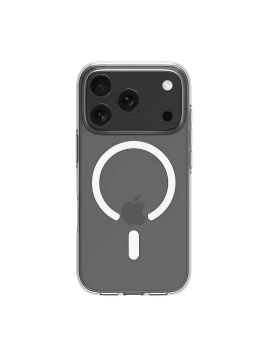 جراب Dbramante1928 Greenland Pro MagSafe لهاتف iPhone 17 Pro Max - شفاف