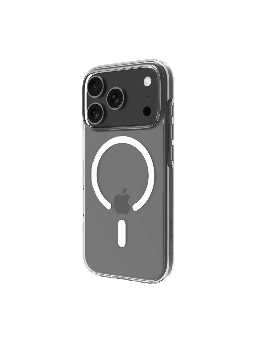 جراب Dbramante1928 Greenland Pro MagSafe لهاتف iPhone 17 Pro Max - شفاف