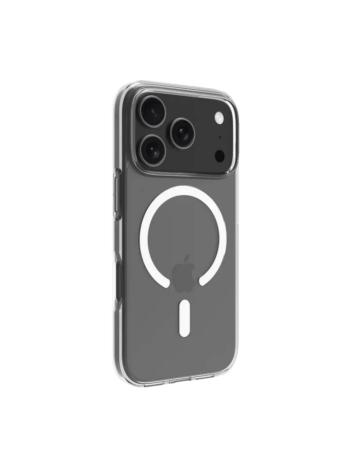 جراب Dbramante1928 Greenland Pro MagSafe لهاتف iPhone 17 Pro Max - شفاف