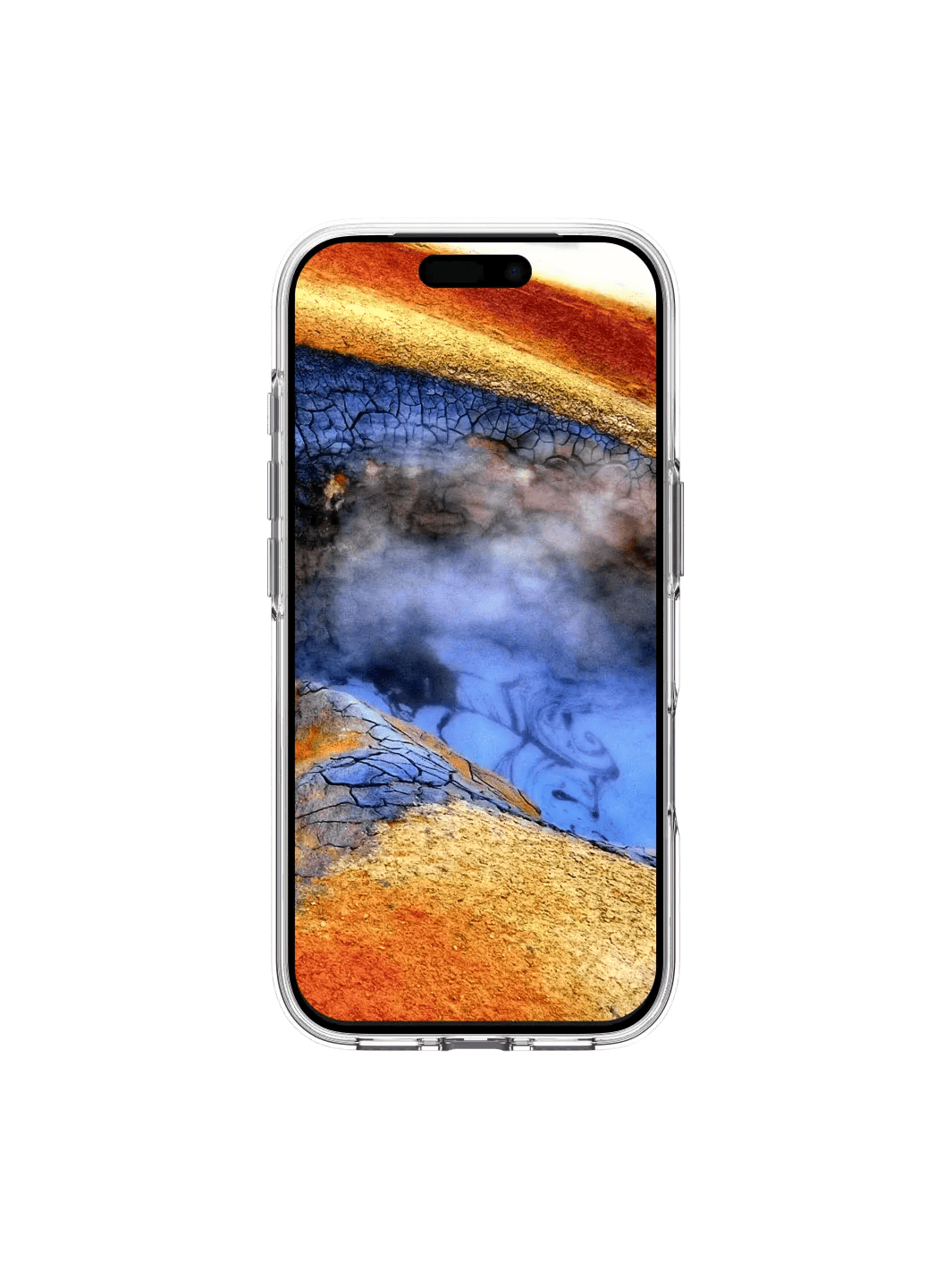 جراب Dbramante1928 Greenland Pro MagSafe لهاتف iPhone 17 Pro Max - شفاف