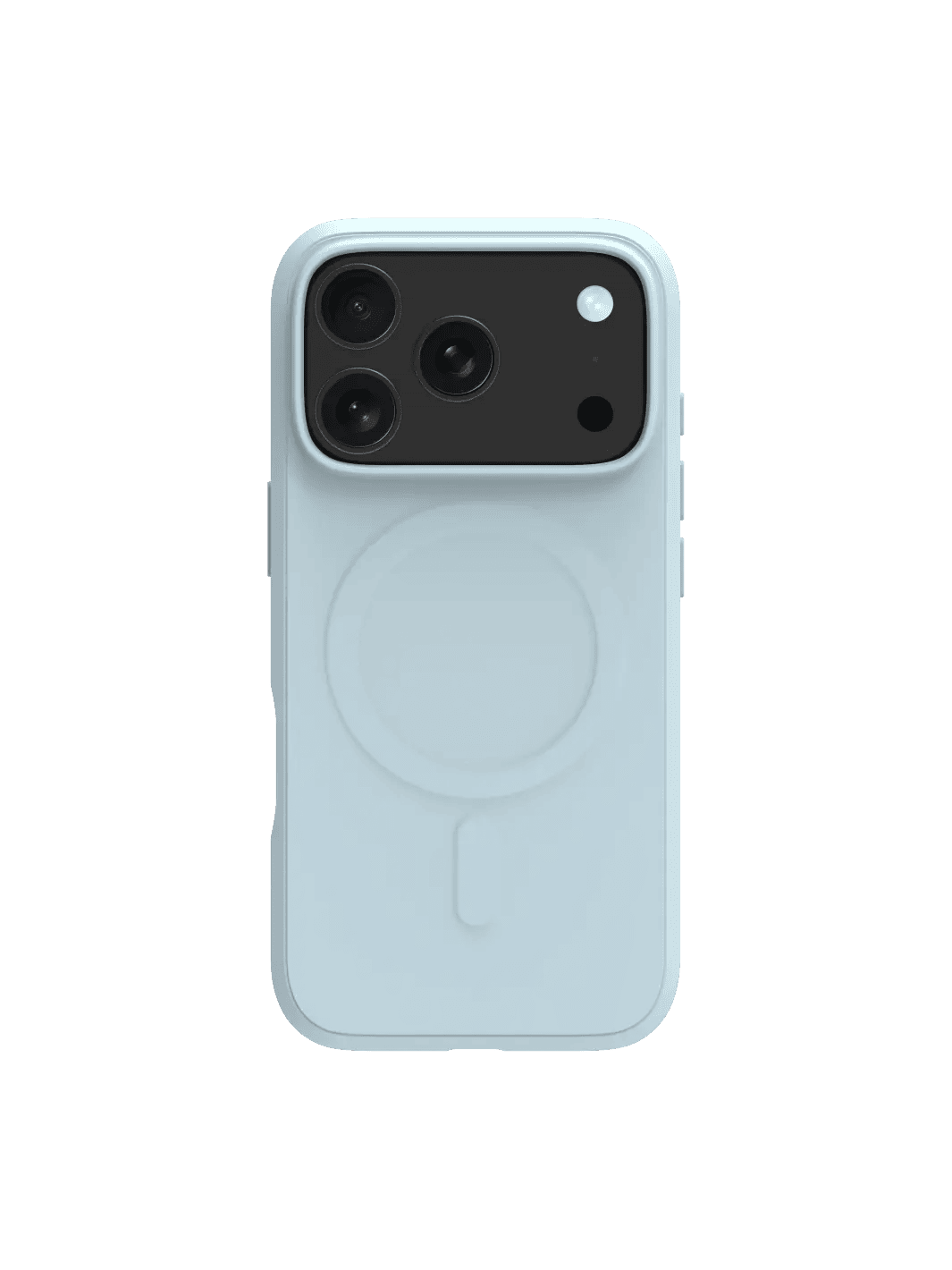 جراب Dbramante1928 Greenland Pro MagSafe لهاتف iPhone 17 Pro Max - جليدي