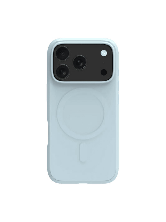 جراب Dbramante1928 Greenland Pro MagSafe لهاتف iPhone 17 Pro Max - جليدي