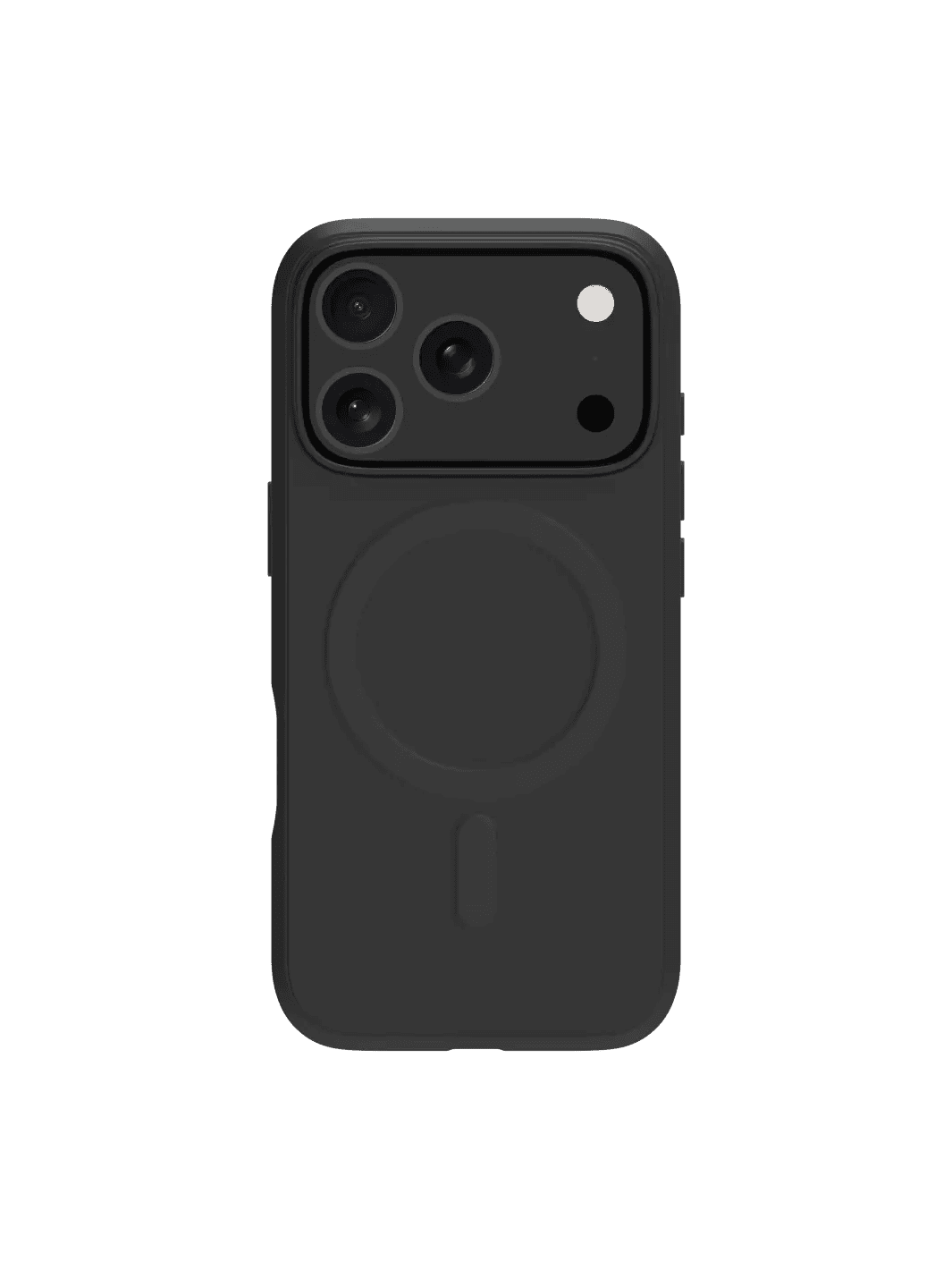 Dbramante1928 Greenland Pro for iPhone 17 Pro MagSafe Case - Night Black