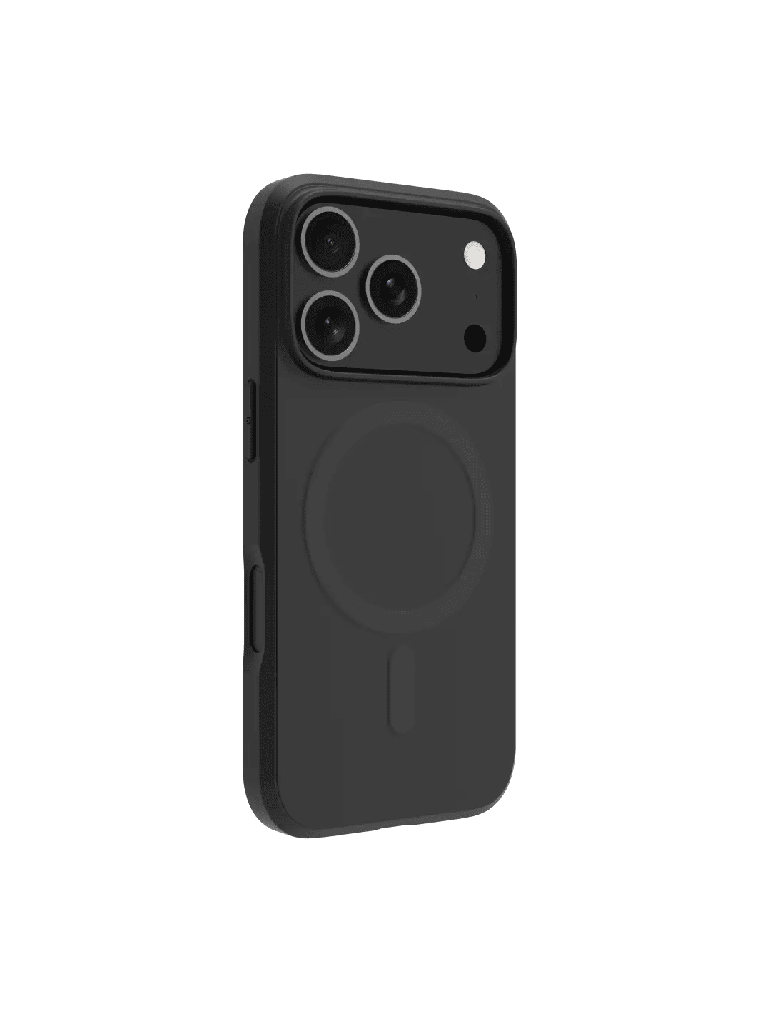 Dbramante1928 Greenland Pro for iPhone 17 Pro MagSafe Case - Night Black