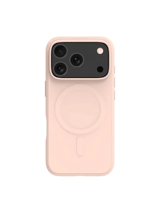 جراب Dbramante1928 Greenland Pro MagSafe لهاتف iPhone 17 Pro Max - وردي