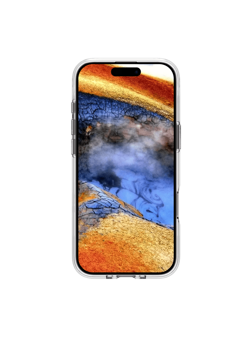 Dbramante1928 Greenland Pro for iPhone Air MagSafe Case - Clear
