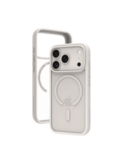 جراب Dbramante1928 Grenen MS MagSafe لهاتف iPhone 17 Pro - أبيض