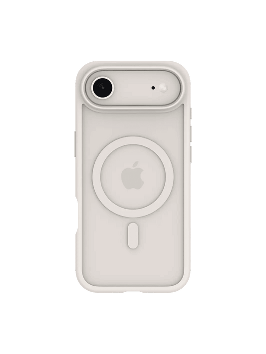 جراب Dbramante1928 Grenen MS MagSafe لهاتف iPhone Air - أبيض
