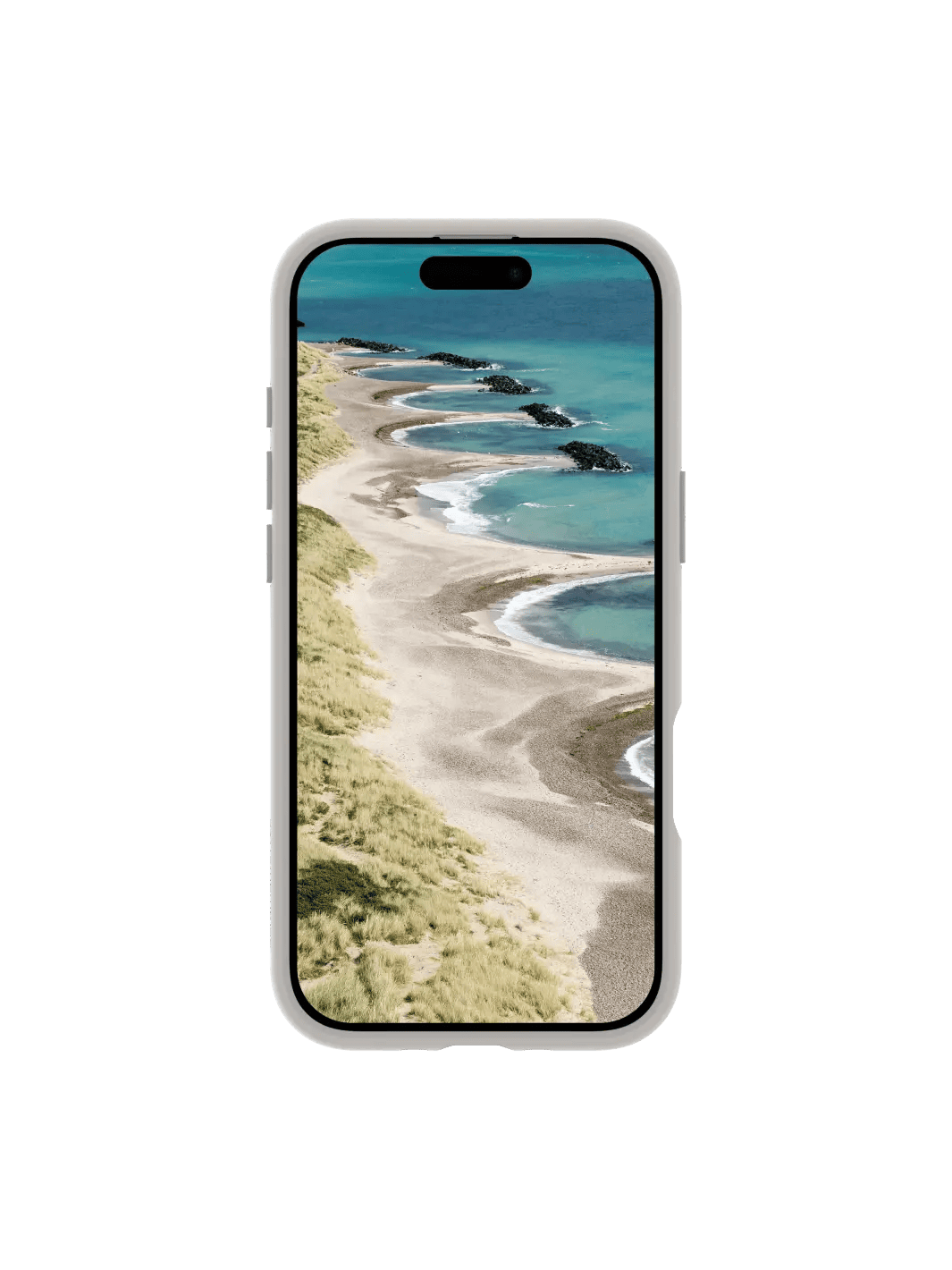Dbramante1928 Grenen MS for iPhone Air MagSafe Case - White
