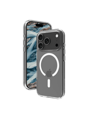 Dbramante1928 Iceland Pro for iPhone 17 Pro Max MagSafe Case - Clear