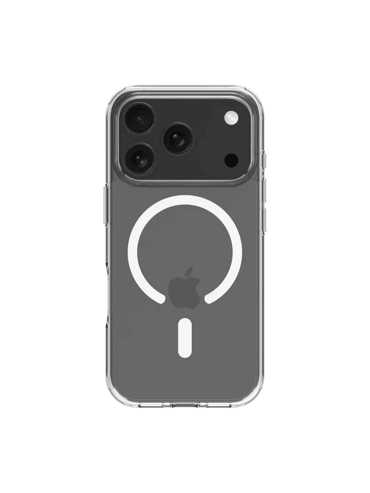 جراب Dbramante1928 Iceland Pro MagSafe لهاتف iPhone 17 Pro - شفاف