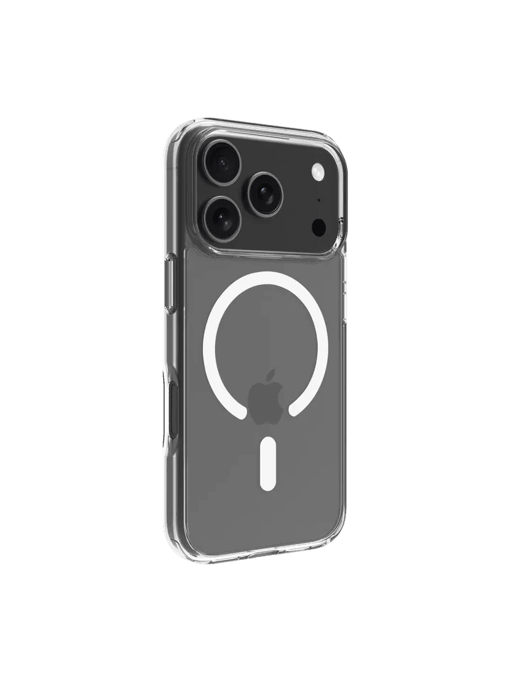 جراب Dbramante1928 Iceland Pro MagSafe لهاتف iPhone 17 Pro - شفاف