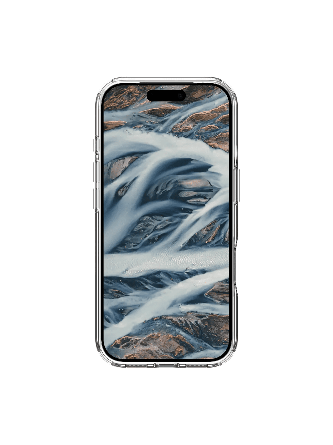 جراب Dbramante1928 Iceland Pro MagSafe لهاتف iPhone 17 Pro - شفاف