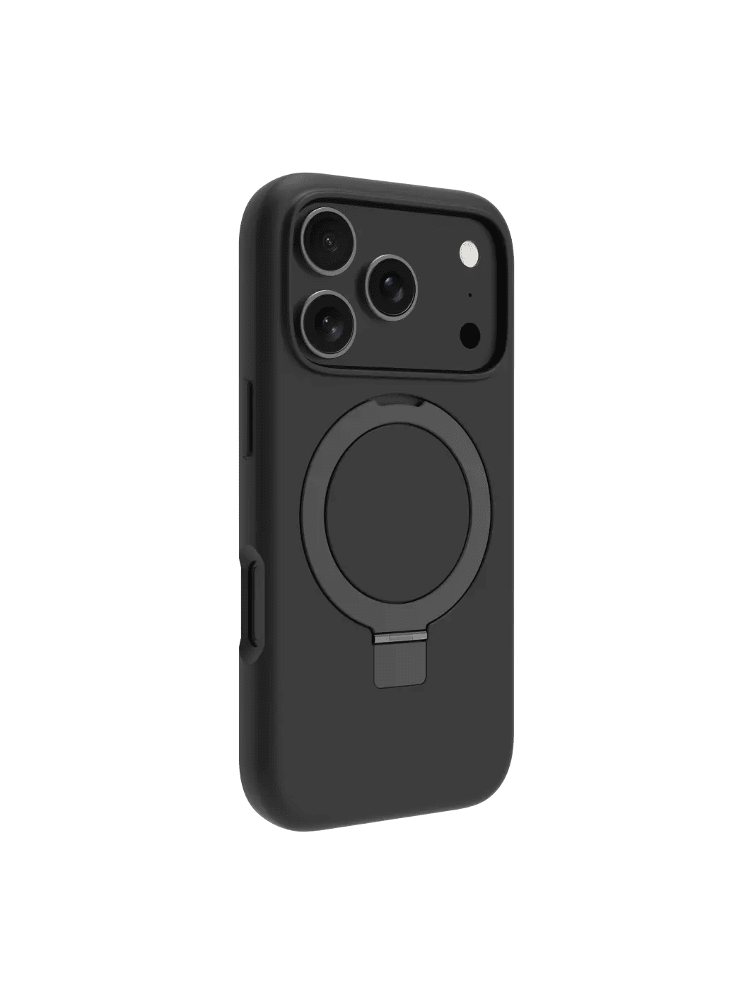 جراب Dbramante1928 Iceland Ultra D3O MagSafe لهاتف iPhone 17 Pro - أسود