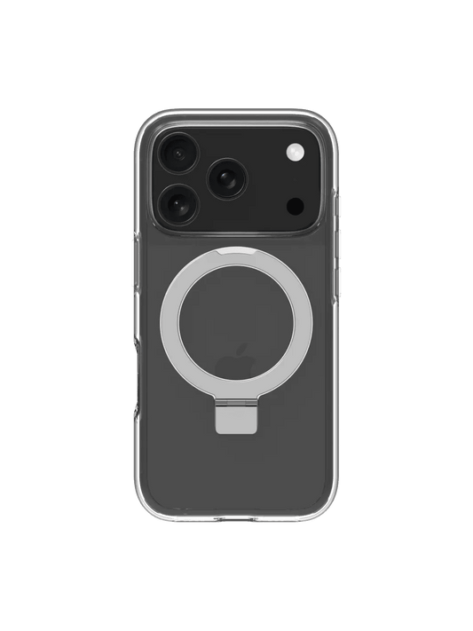 جراب Dbramante1928 Iceland Ultra D3O MagSafe لهاتف iPhone 17 Pro - شفاف