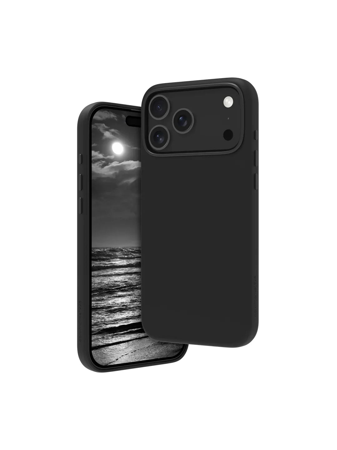 Dbramante1928 ROSKILDE MAGSAFE ICON FOR IPHONE 18 PRO MAX - MIDNIGHT