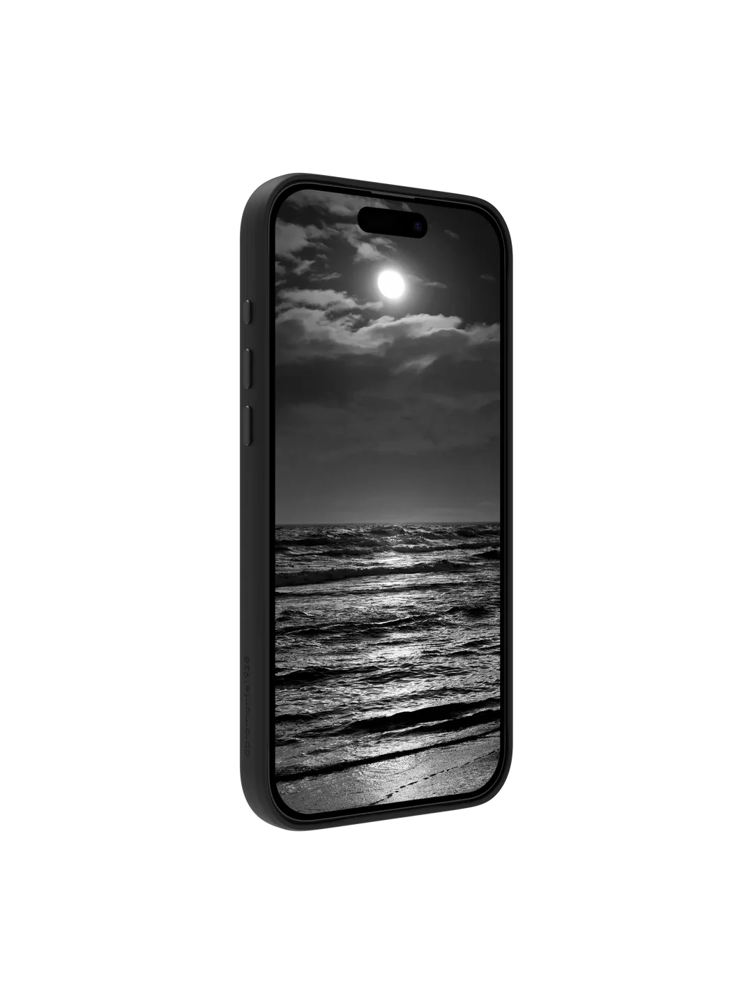 Dbramante1928 ROSKILDE MAGSAFE ICON FOR IPHONE 18 PRO MAX - MIDNIGHT