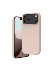 Dbramante1928 ROSKILDE MAGSAFE ICON FOR IPHONE 18 PRO MAX - PINK SAND