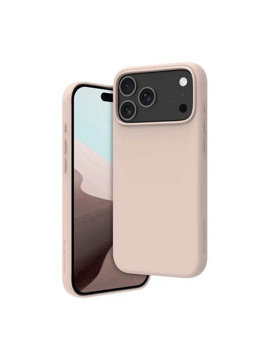 Dbramante1928 ROSKILDE MAGSAFE ICON FOR IPHONE 18 PRO MAX - PINK SAND