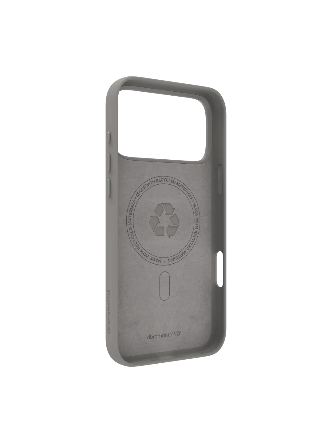 Dbramante1928 ROSKILDE MAGSAFE ICON FOR IPHONE 18 PRO MAX - RIVER STONE