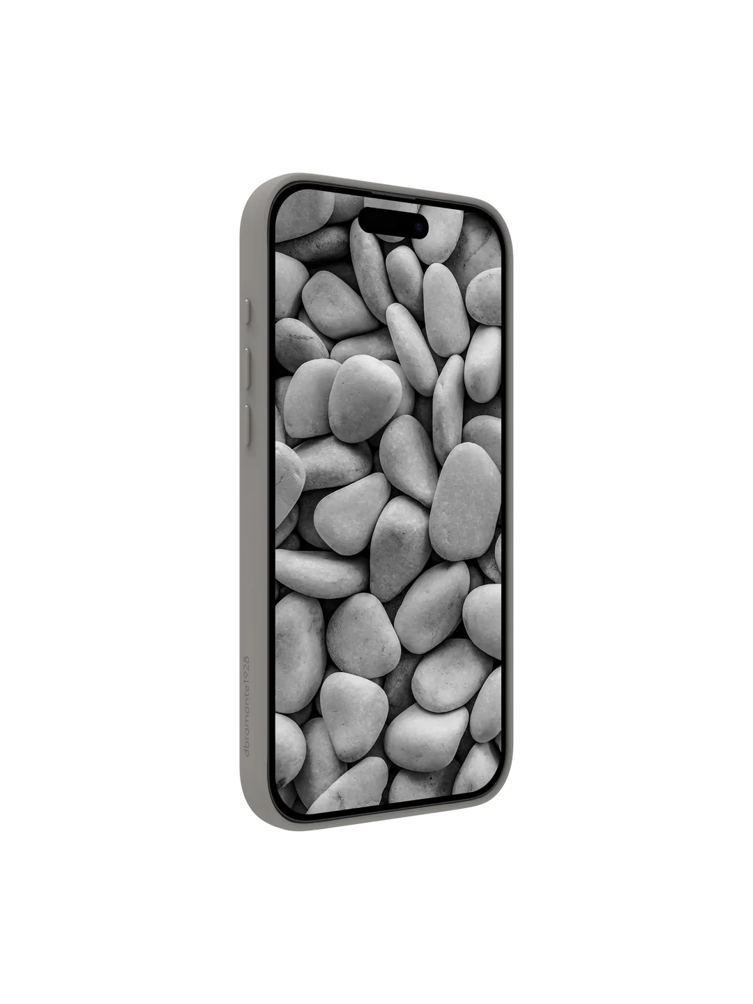 Dbramante1928 ROSKILDE MAGSAFE ICON FOR IPHONE 18 PRO MAX - RIVER STONE