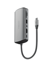 ENERGEA 11-IN-1 AluHub Max - GUNMETAL