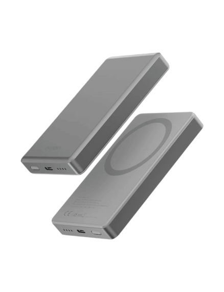 ENERGEA AluPac 10K Power Bank Ultra Light Aliminiunm MagSafe - NAT