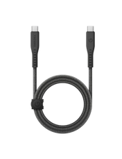 ENERGEA Flow 240W USB-C to USB-C Cable 1.5M - BLACK