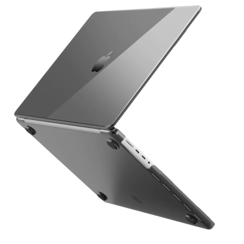 Elago Slim Hard Case for MacBook Pro 16 inch M2 / M1 (2021) - Dark Grey