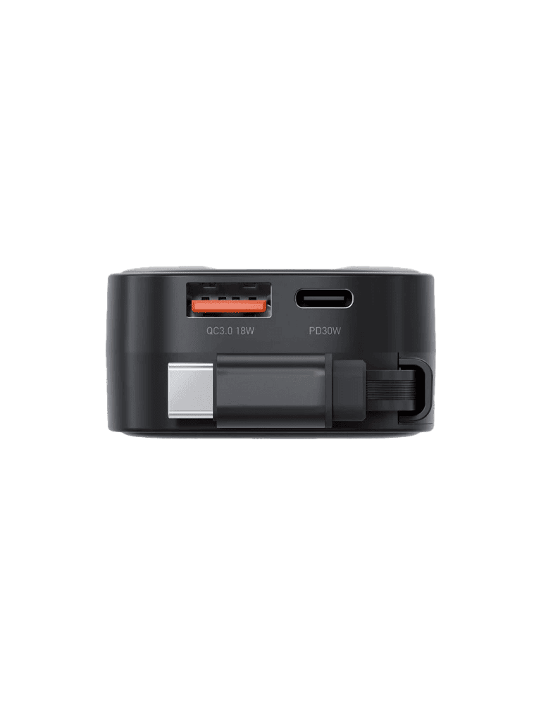 Energea ArcDrive 84 3-in-1 PD84W Car Charger - GUNMETAL