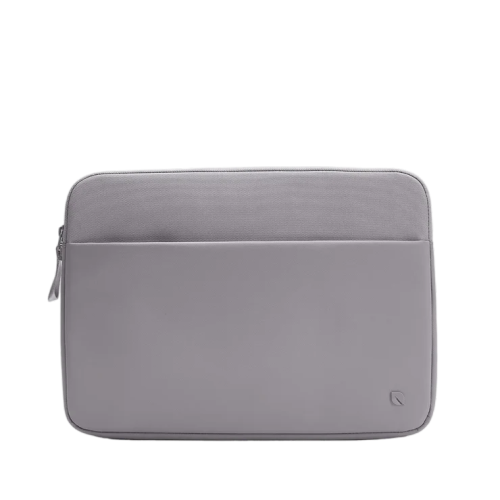Incase A.R.C. Sleeve With ReSpun 100% Recycled Polyester for 14-inch Laptop - Gray