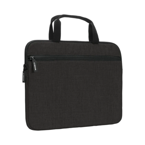 Incase Carry Zip Brief for 13-inch Laptop - Black