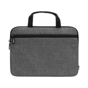 حقيبة Incase Carry Zip Brief لأجهزة الكمبيوتر المحمول مقاس 13 بوصة - جرافيت