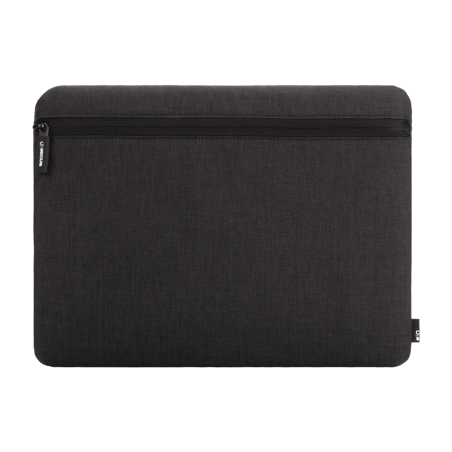 جراب Incase Carry Zip Sleeve لجهاز MacBook مقاس 13 بوصة - أسود