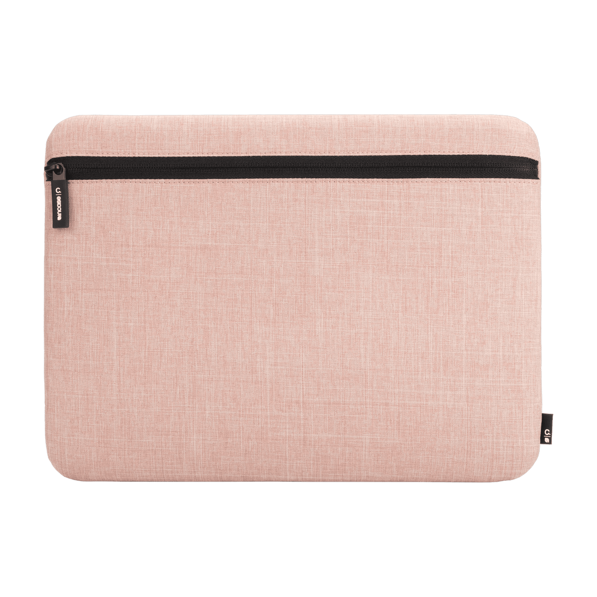 Incase Carry Zip Sleeve for MacBook 13" - Blush Pink