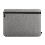 جراب Incase Carry Zip Sleeve لجهاز MacBook 13 بوصة - رمادي