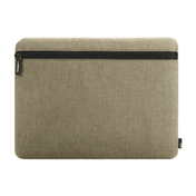 جراب Incase Carry Zip Sleeve لجهاز MacBook 13 بوصة - لون بني