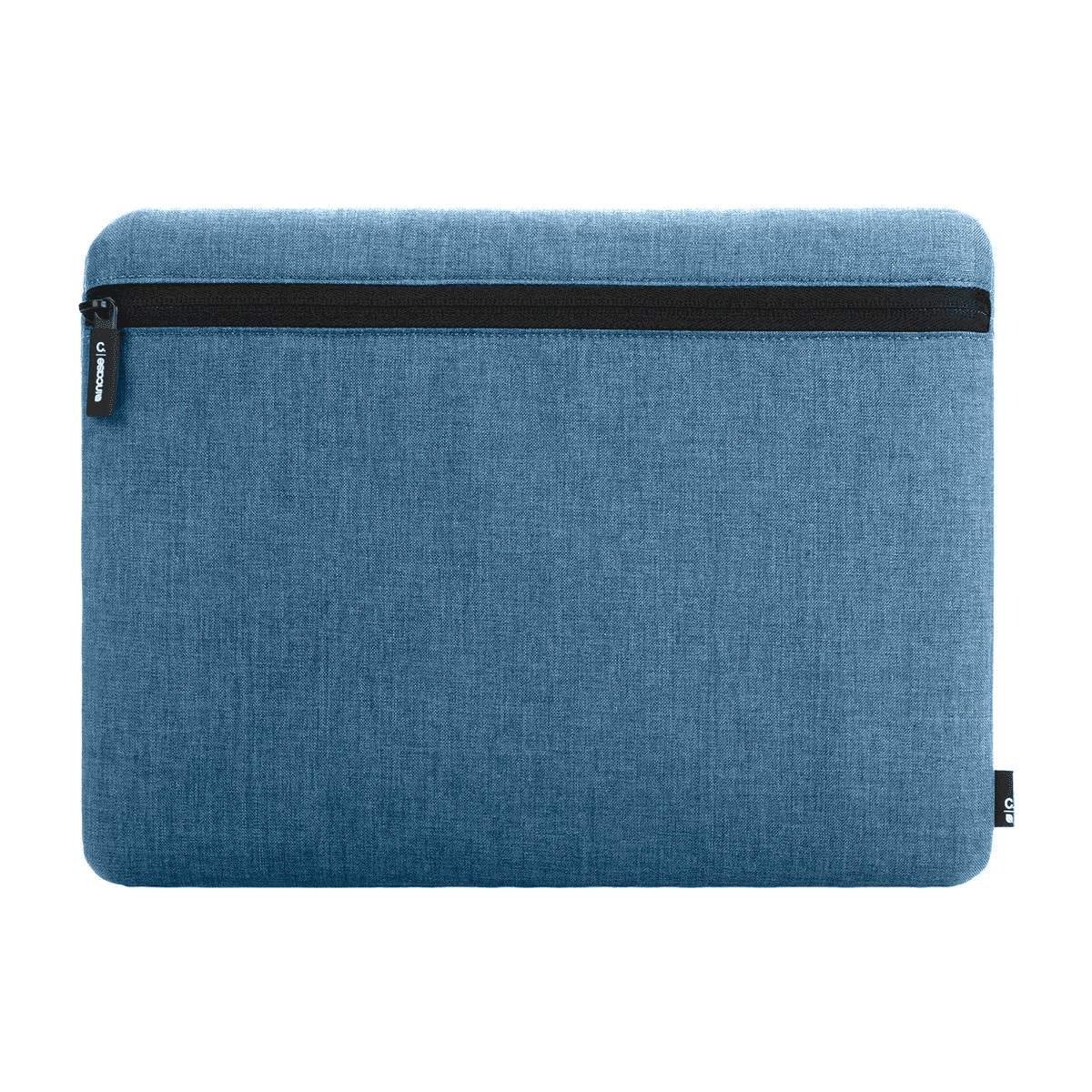 جراب Incase Carry Zip Sleeve لجهاز MacBook 13 بوصة - أزرق