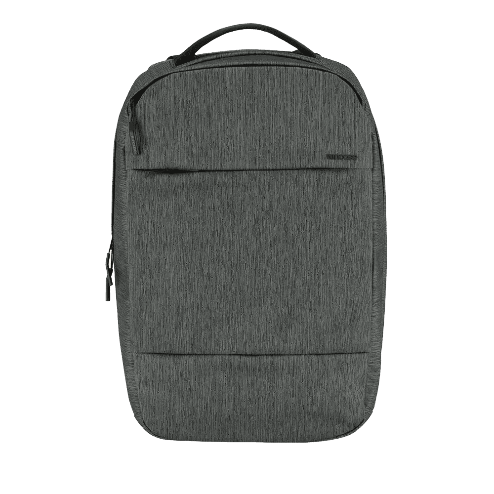 Incase City Compact Backpack- Heather Grey