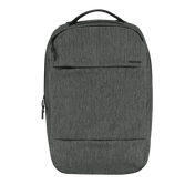 Incase City Compact Backpack- Heather Grey