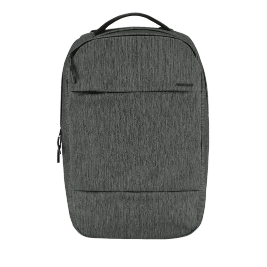 Incase City Compact Backpack- Heather Grey